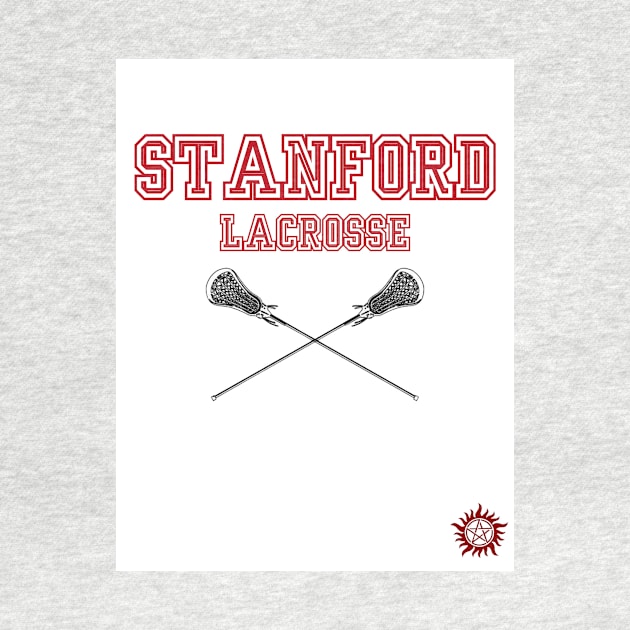 Stanford Sam Collection: Lacrosse by elisabet_tckr